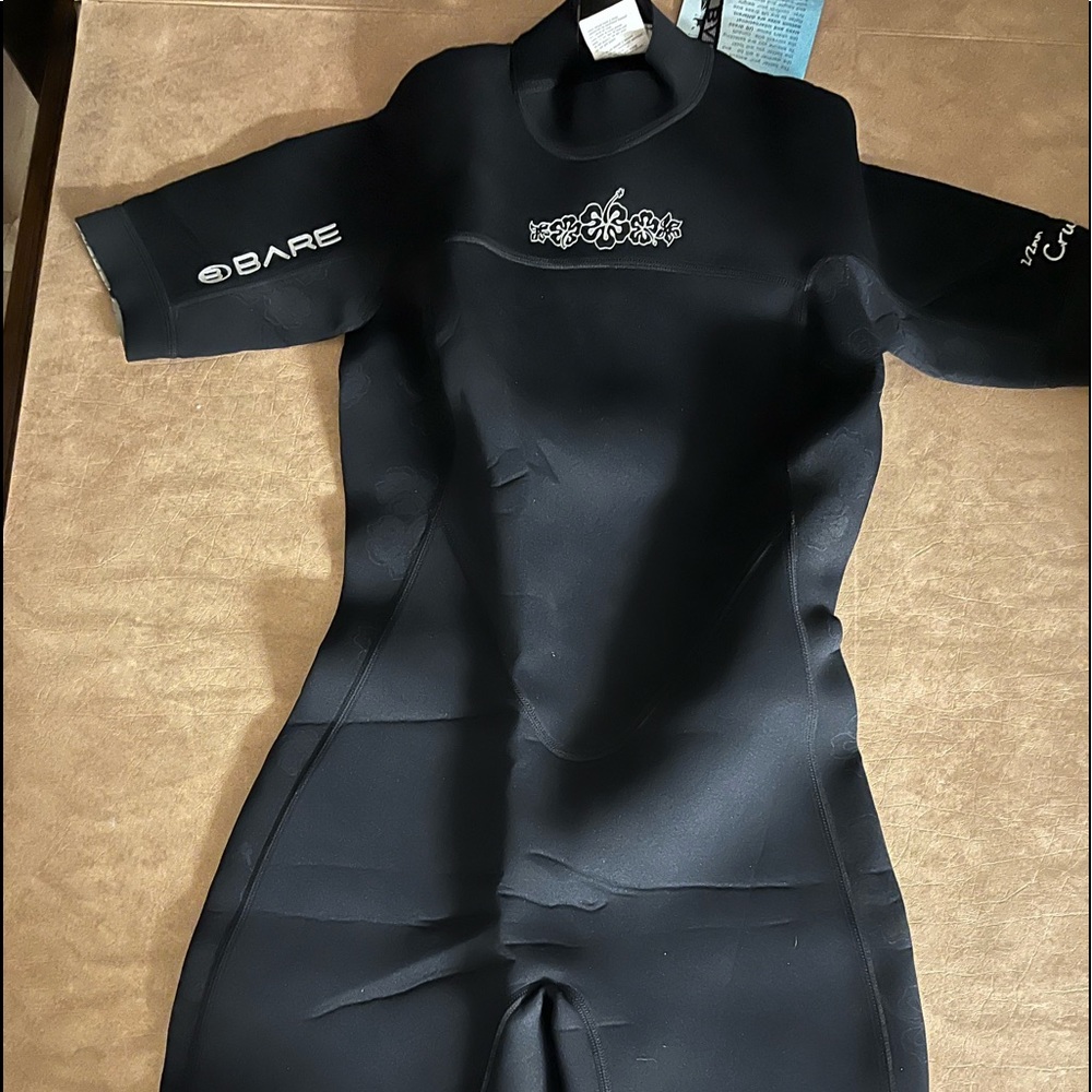 Wetsuit shorty